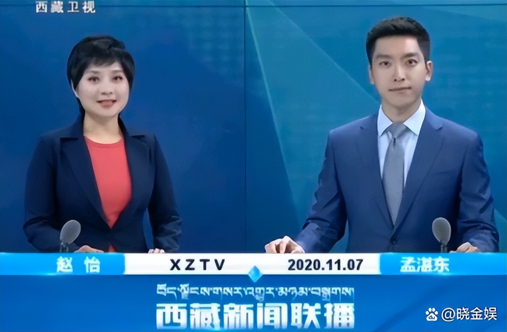 陈怡博：援藏归来受重用，主持央13众多节目后又首秀《国际时讯》