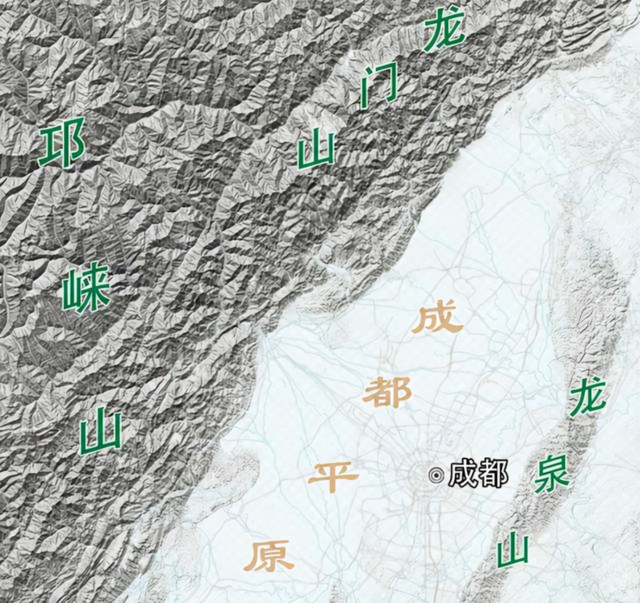 成都的房子怎么摇起来了？专家：是2013年雅安7级地震的一次余震