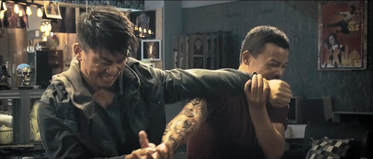 《一个人的武林》为什么成了“烂片”？三刷电影后，我找到了答案