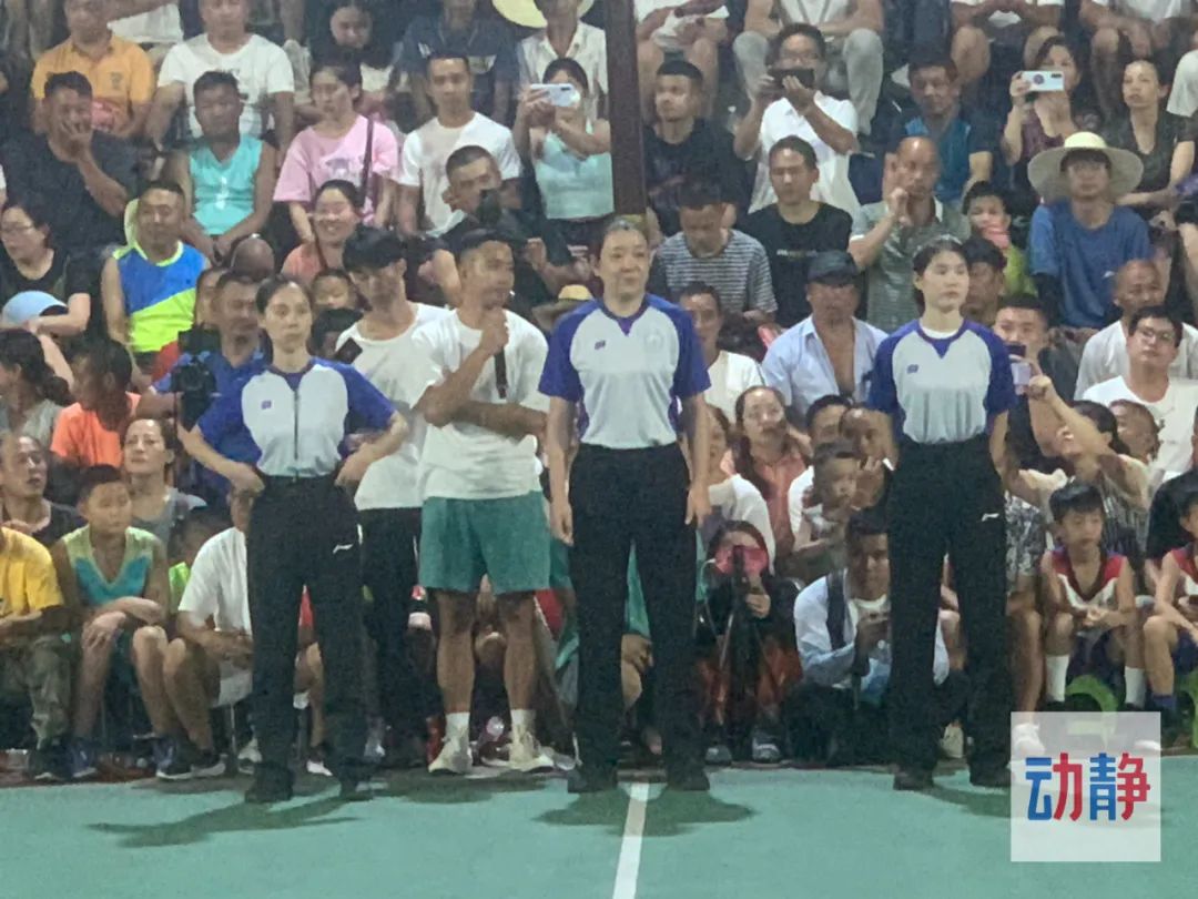 农村nba有哪些人（贵州乡村版NBA火爆全网，这群大神是真的强）