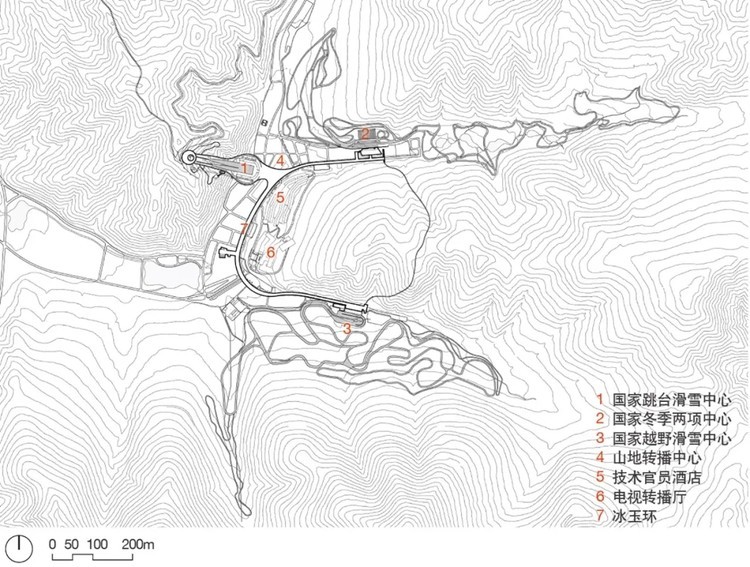 冬奥运会建筑有哪些(北京2022年冬奥会建筑盘点)