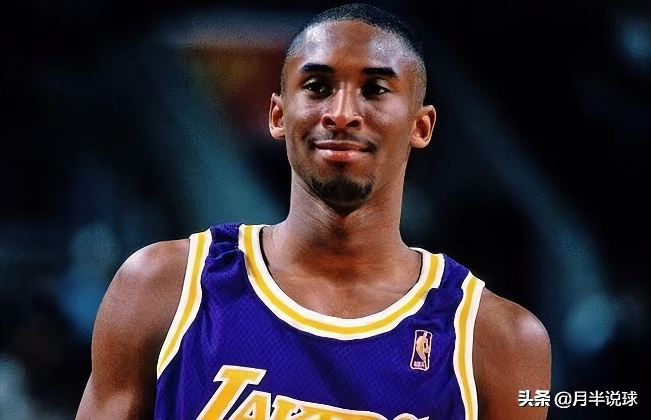 当年17岁的科比就给出过答案)