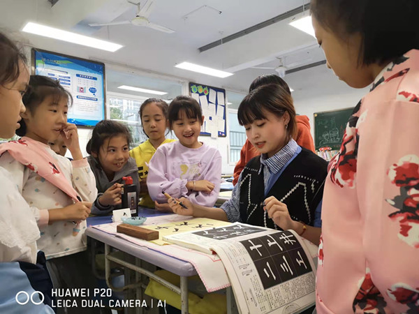 合肥市巢湖路小学:乘课后服务春风 办有温度的教育