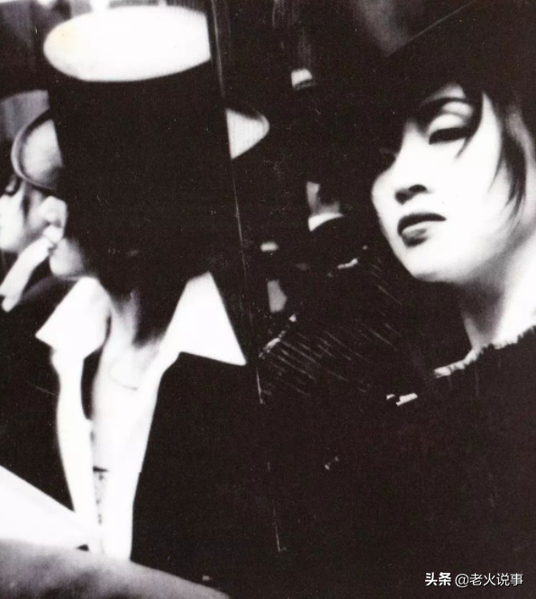 一些你不知道的梅艳芳老照片