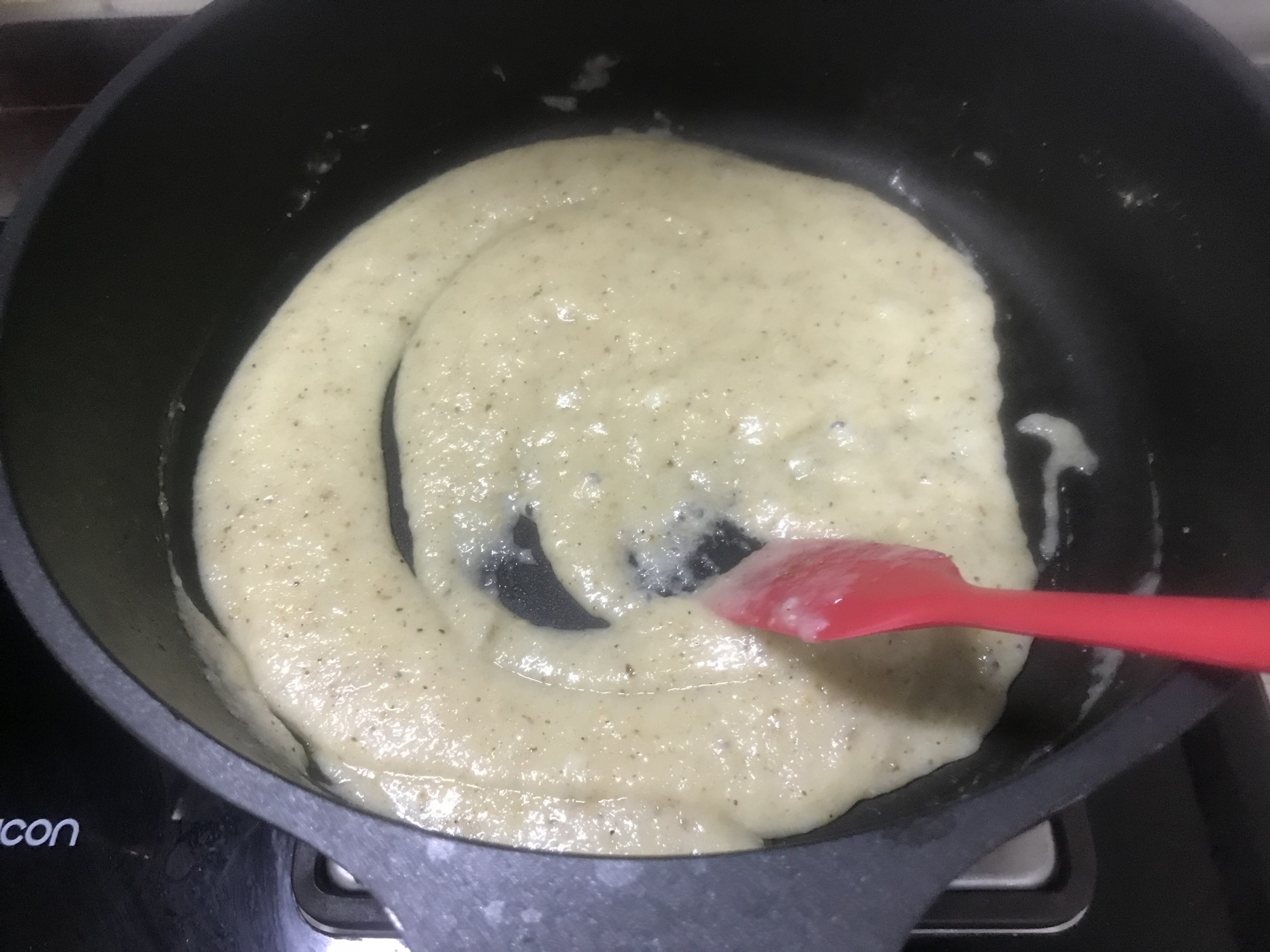 图片[5]-【山药酥】做法步骤图 用来做馅料 润肺止咳又美味-起舞食谱网