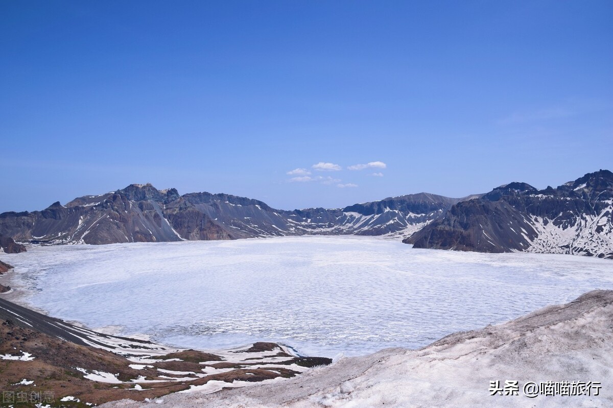 最经典、多数人都在选——东北7日路线