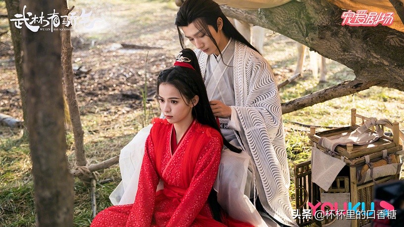 22上半年古装甜宠剧！魏哲鸣《幻乐森林》，《太子妃》姐妹篇来袭