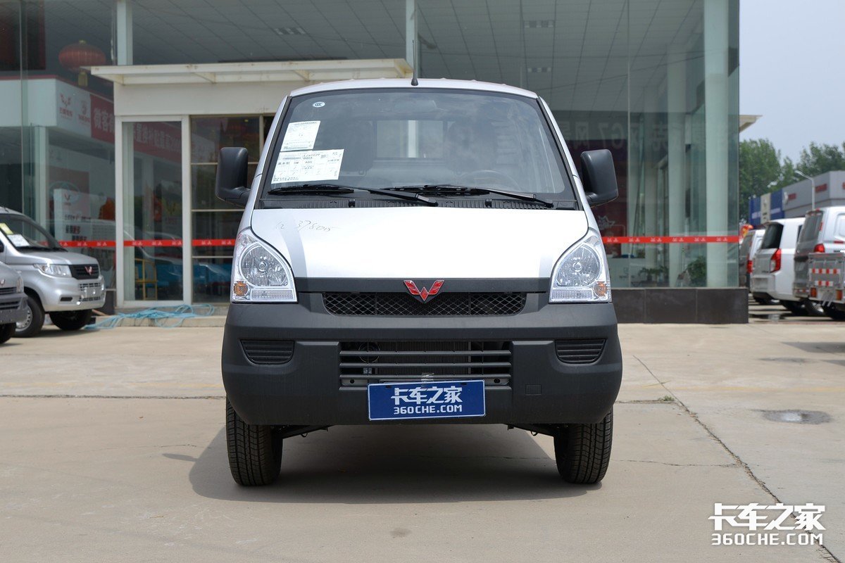 4萬塊錢預(yù)算想買貨車？試試這四款車，實(shí)惠到爆
