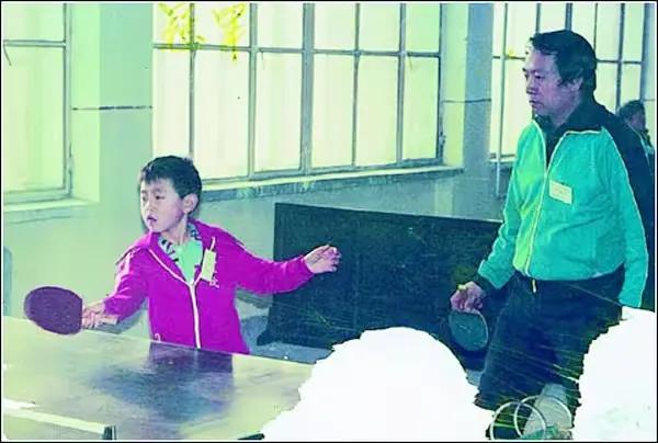 孔令辉结婚了吗知乎（“乒乓王子”孔令辉，和马苏同居11年因性格分手，今年近50还单身）