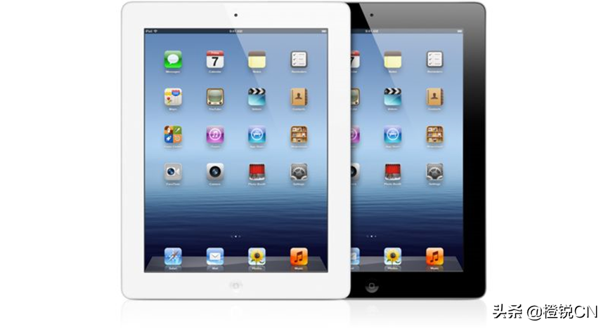 ipad2屏幕尺寸图，ipad2屏幕尺寸多大
