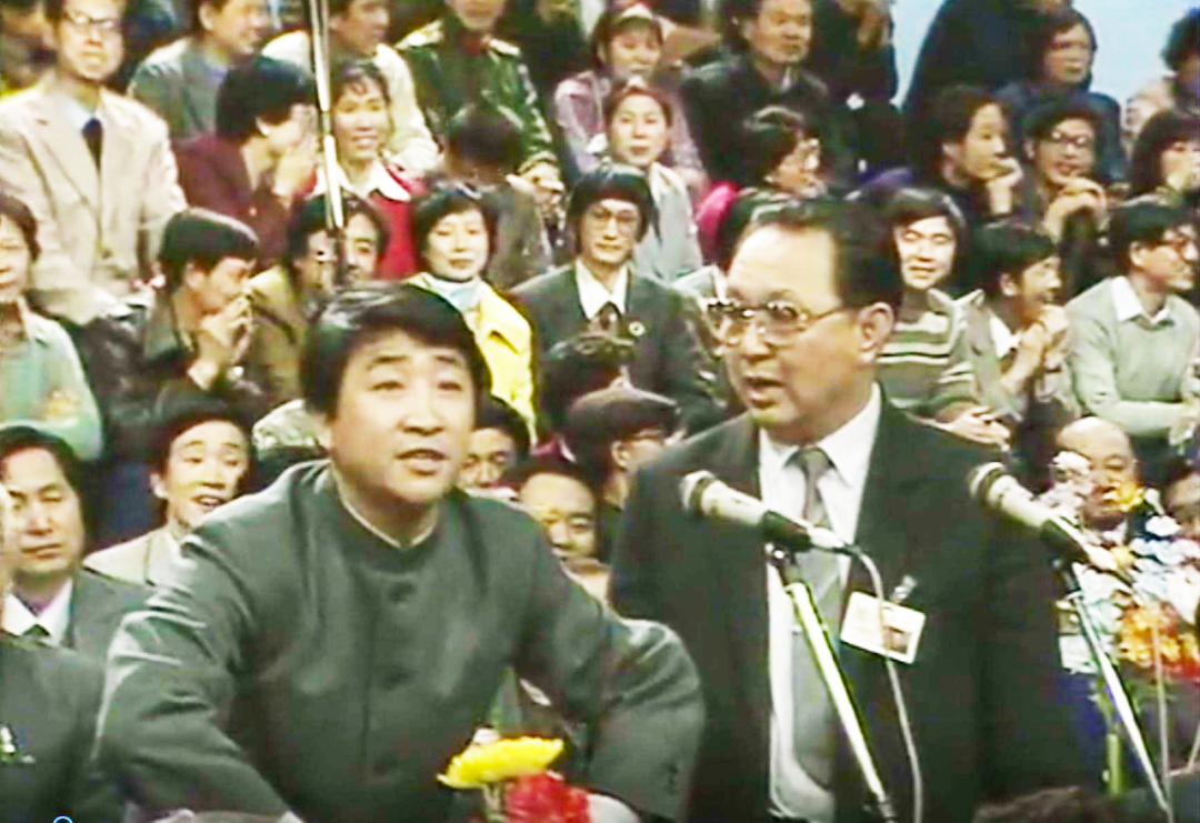 近40年春晚"最好笑"10个相声,冯巩没进前五名,第一名来自马季