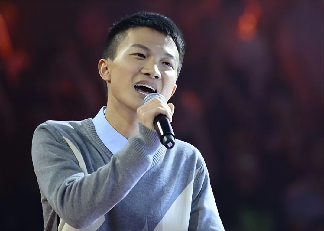 “天籁之音”周深：因《欢颜》被尹约相中，后力压李克勤一举夺冠