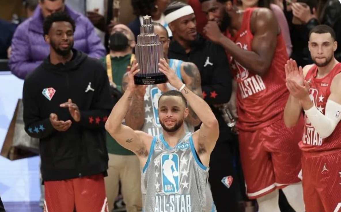 為什么nba全明星163分（分析全明星賽為何變得越來越雞肋）