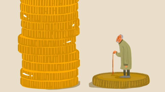 世界上最可怜的韩国打工人，不工作到72岁就不能退休