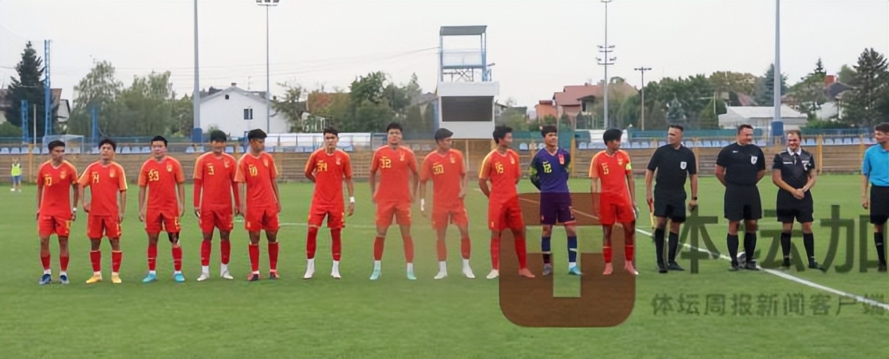 欧洲u19青年足球锦标赛(艾菲尔丁独中两元 U19国青队2比0取胜马其顿)