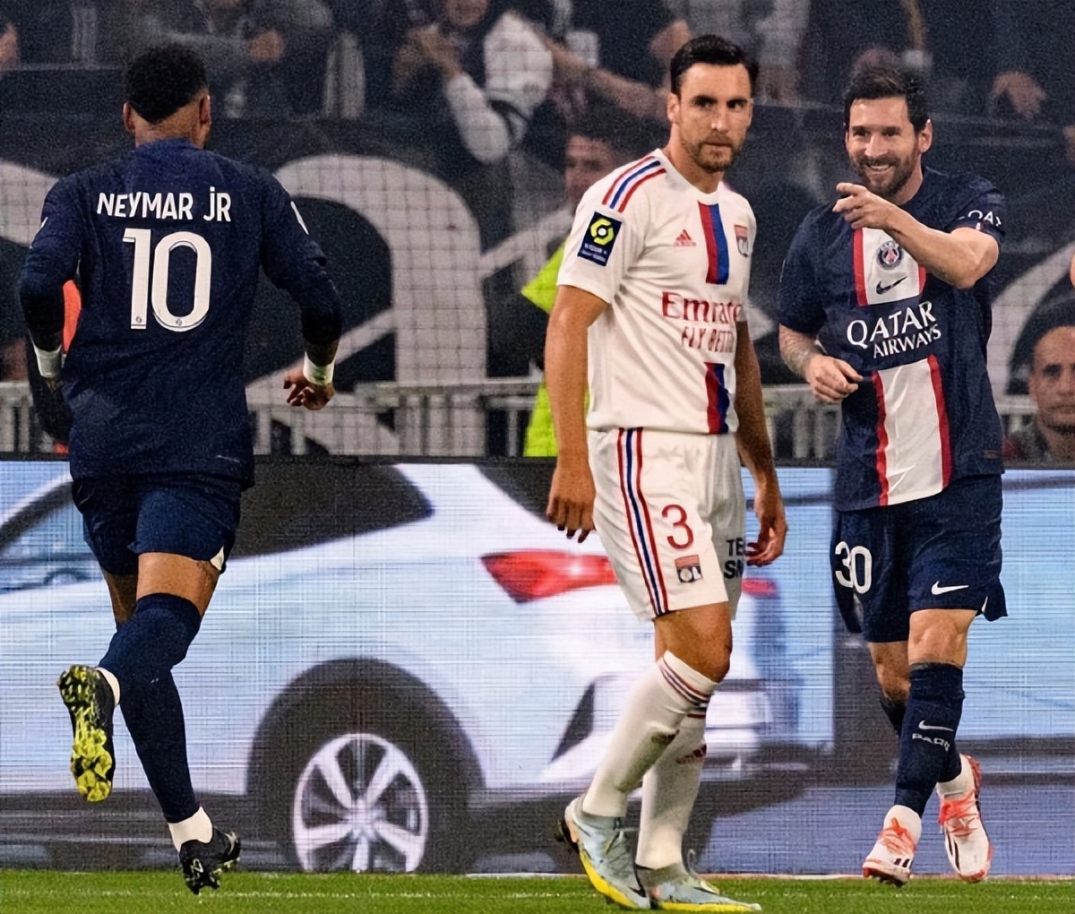 如果他能收获更多进球（巴黎乐不思巴萨！梅西身边有了好帮手：6球8助攻只是开始）-华海博客