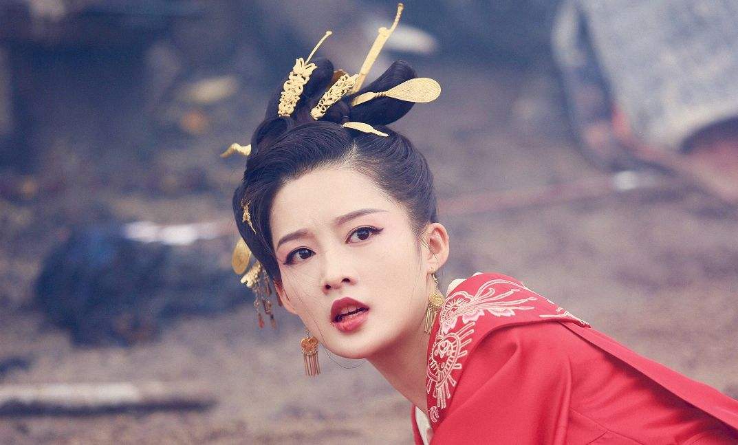 《楚乔传》元淳原型，先沦为家妓，后与亲姐共侍一夫，一生坎坷