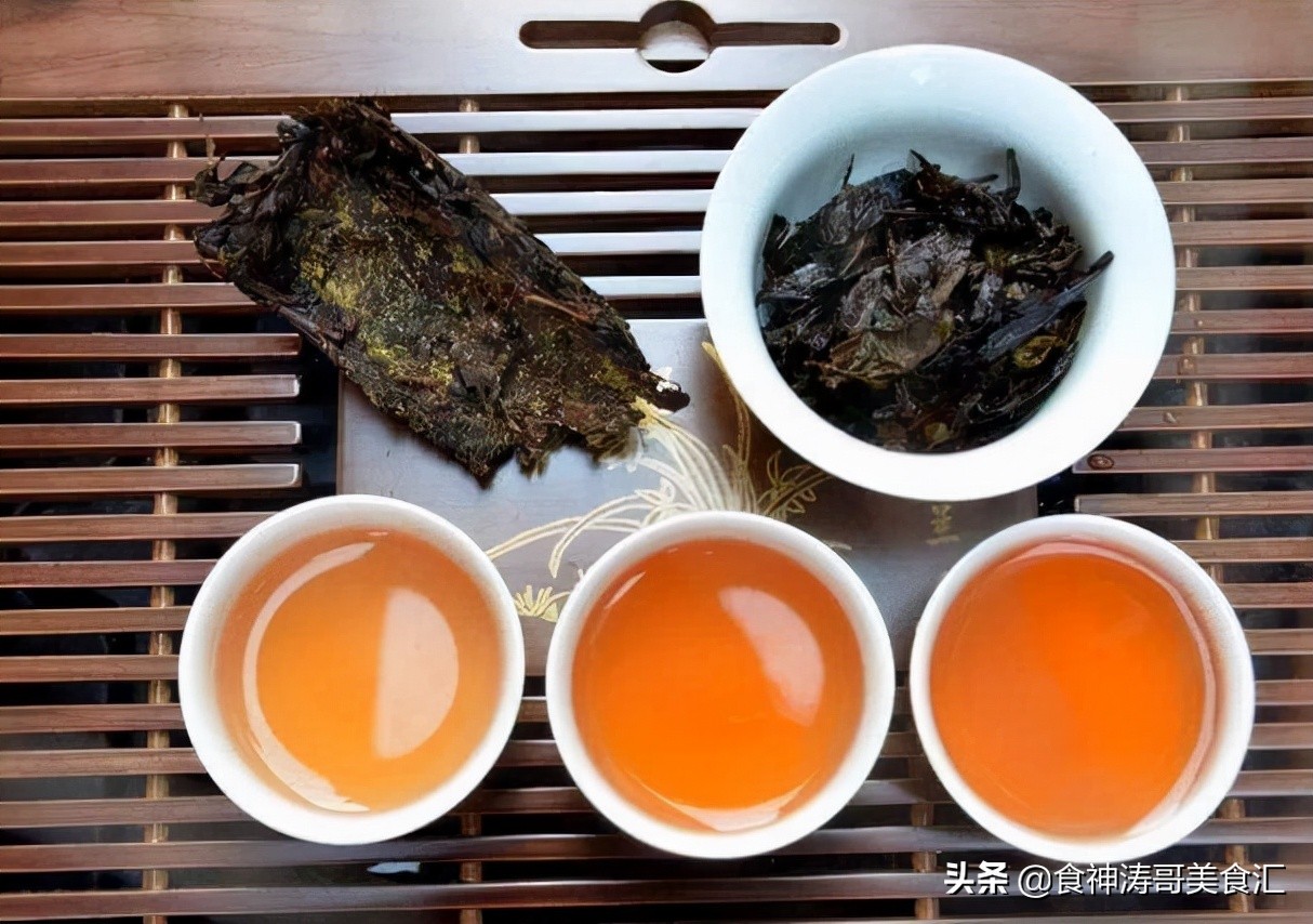 大茶叶，大茶叶是什么茶