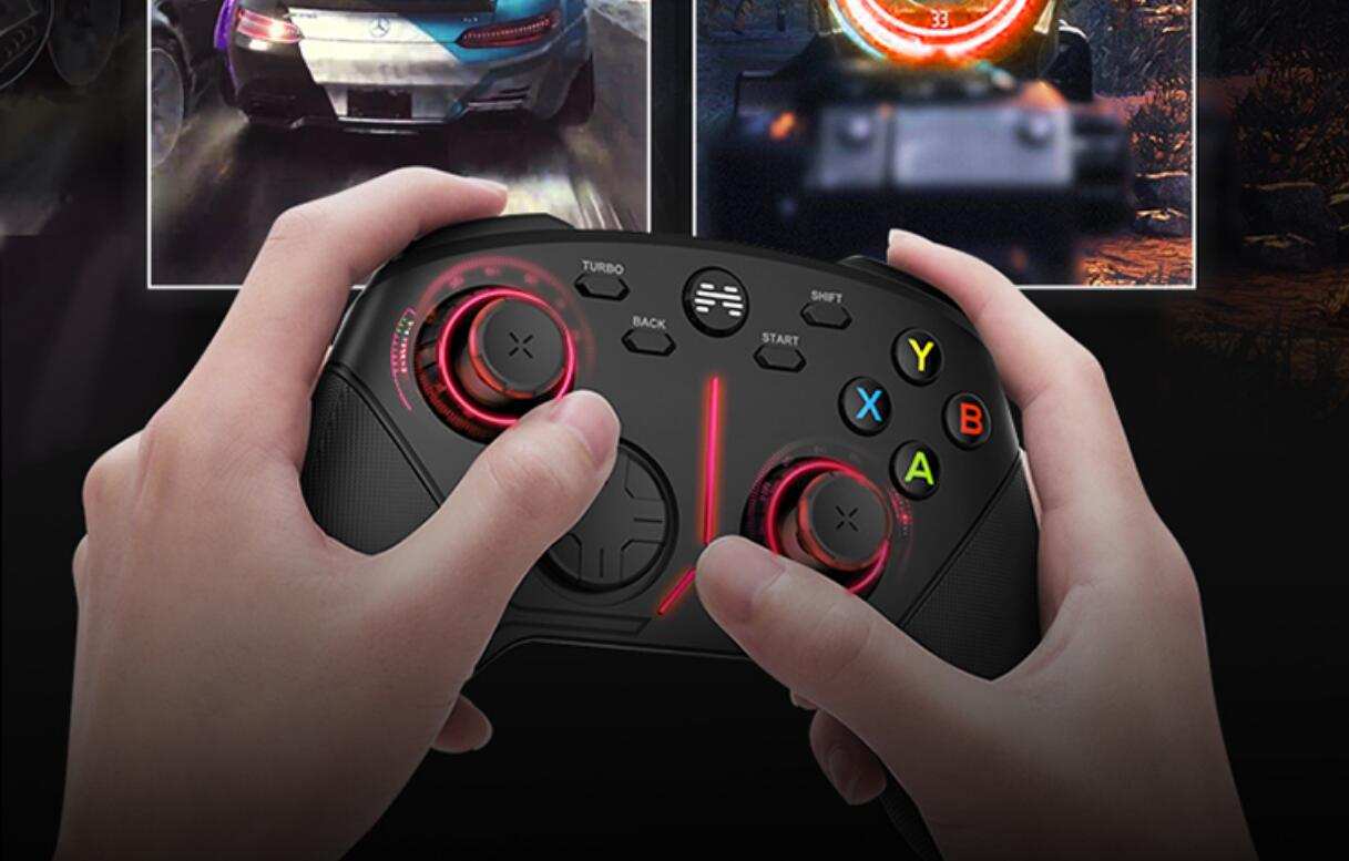 端游玩家福音，北通阿修罗3S发布，摇杆、扳机、十字键多项升级