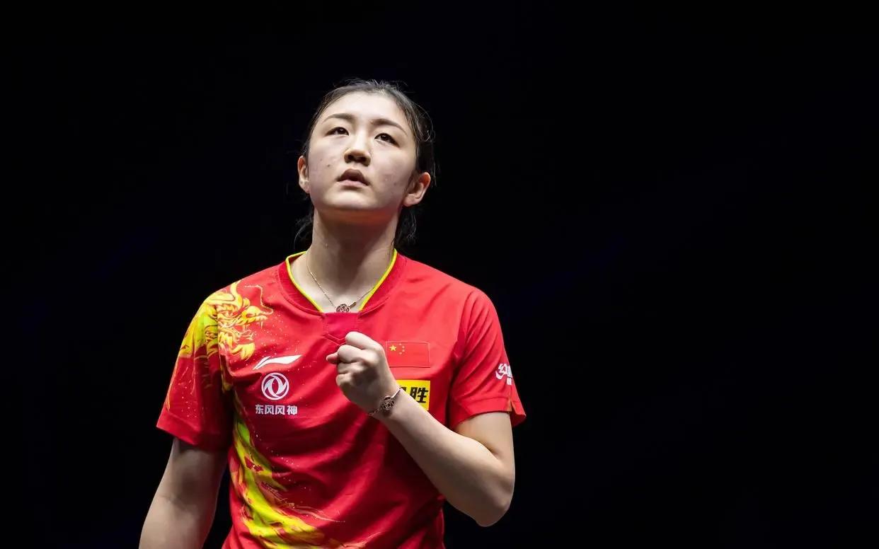 2021乒乓球世界杯女单半决赛(「新乡世界杯」女单决赛，是一姐之争，更是陈梦正名之争)