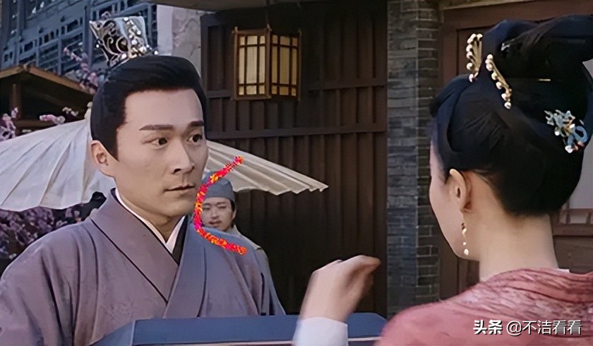 《梦华录》中的顶级配角，从路人到榜眼，出演十几个角色