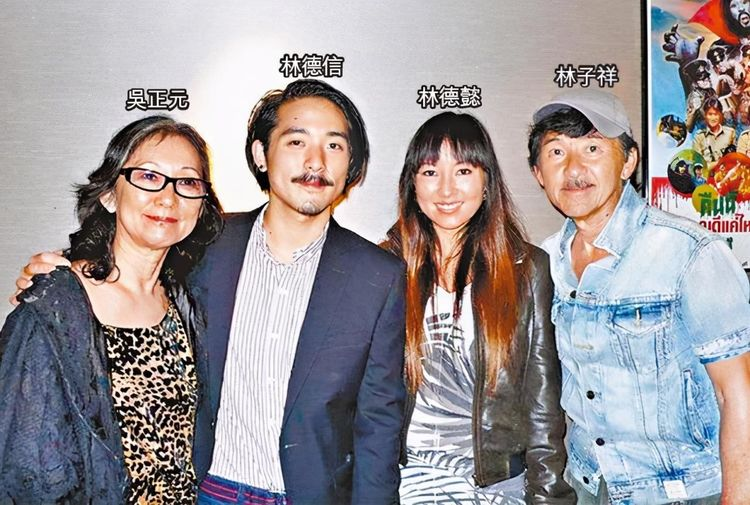 叶蒨文林子祥，在争议中恩爱了26年