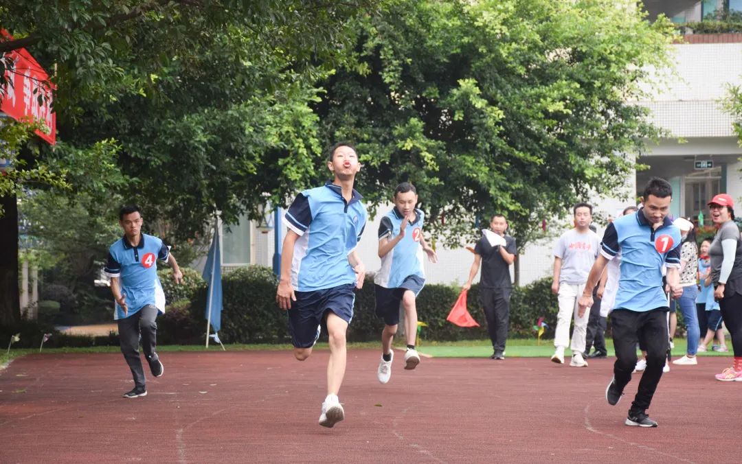 快乐运动 阳光成长｜双流特教参加2022年成都市双流区特奥主题活动