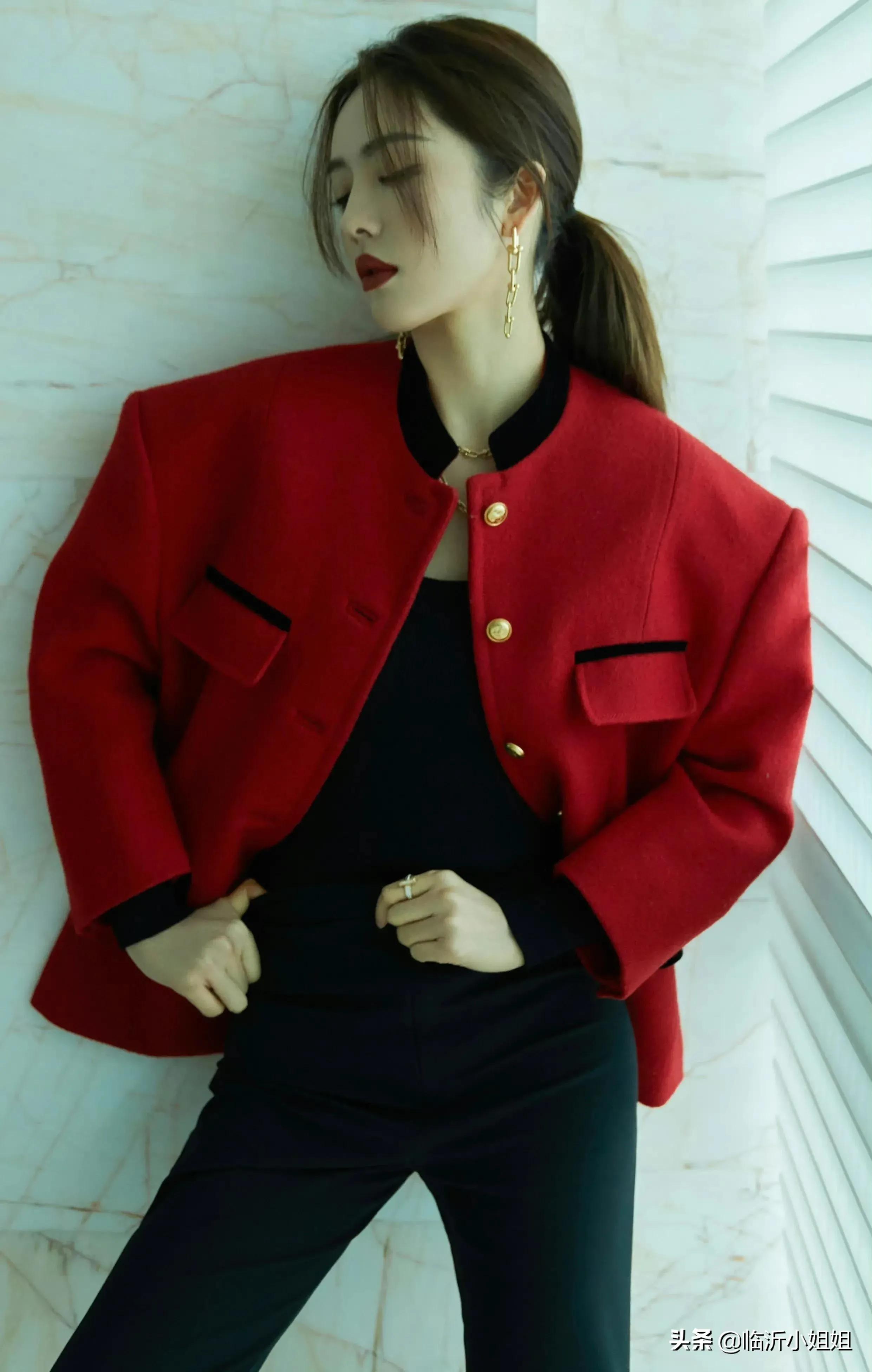 高圆圆、古力娜扎、蔡文静美图大赏，微微一笑很倾城