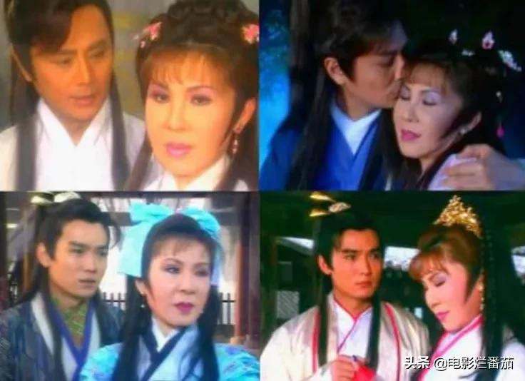 被全网骂了二十多年的西门大妈，与男神演亲密戏，黯然退圈之谜