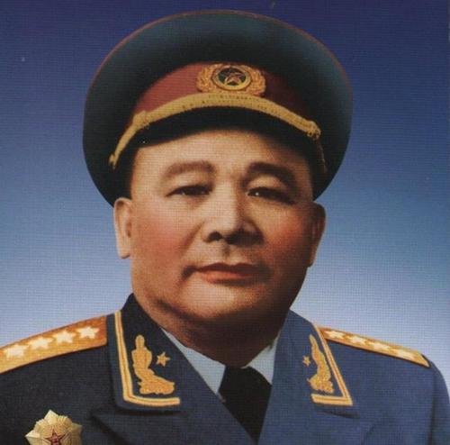 开国十大将在红军时期都担任过什么职务，谁的职务最高