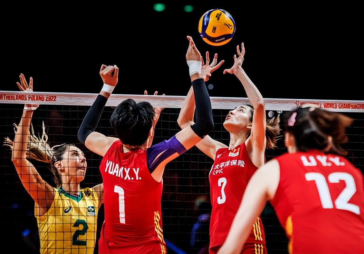 2022中国女排对意大利女排直播（中国女排2023年世联赛赛程出炉！首战巴西女排，主场迎战意大利）