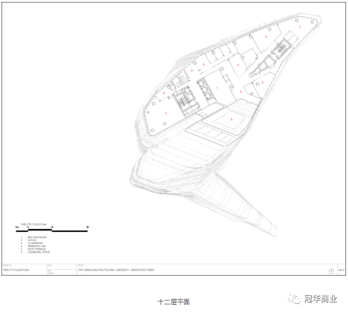 「冠华商业 · 建筑大观系列」香港理工大学 · 赛马会创新楼