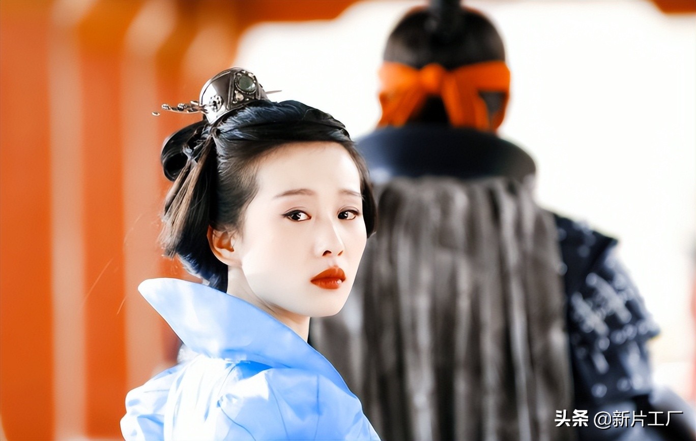 《一念关山》女配均“绝色”，幸好女主是刘诗诗，不然恐压不住