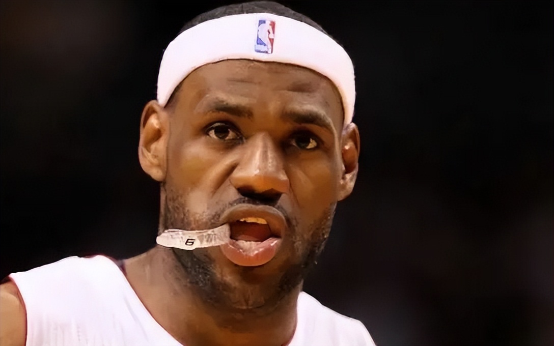 nba为什么要吃口香糖(nba冷知识,为什么现在的nba球员