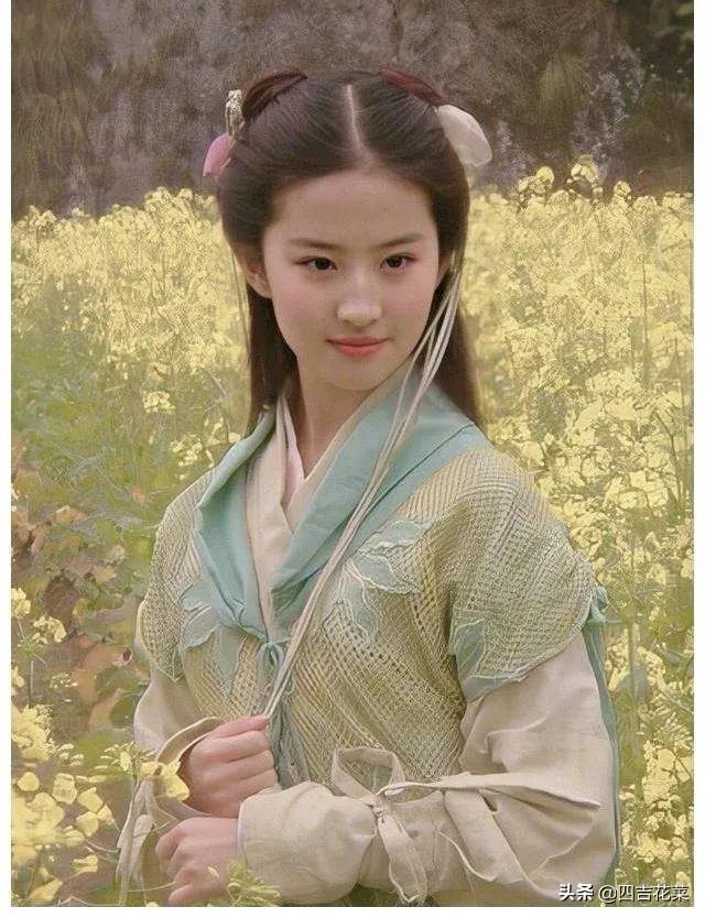 被封印的美貌，明星不该拒绝的半永久经典造型