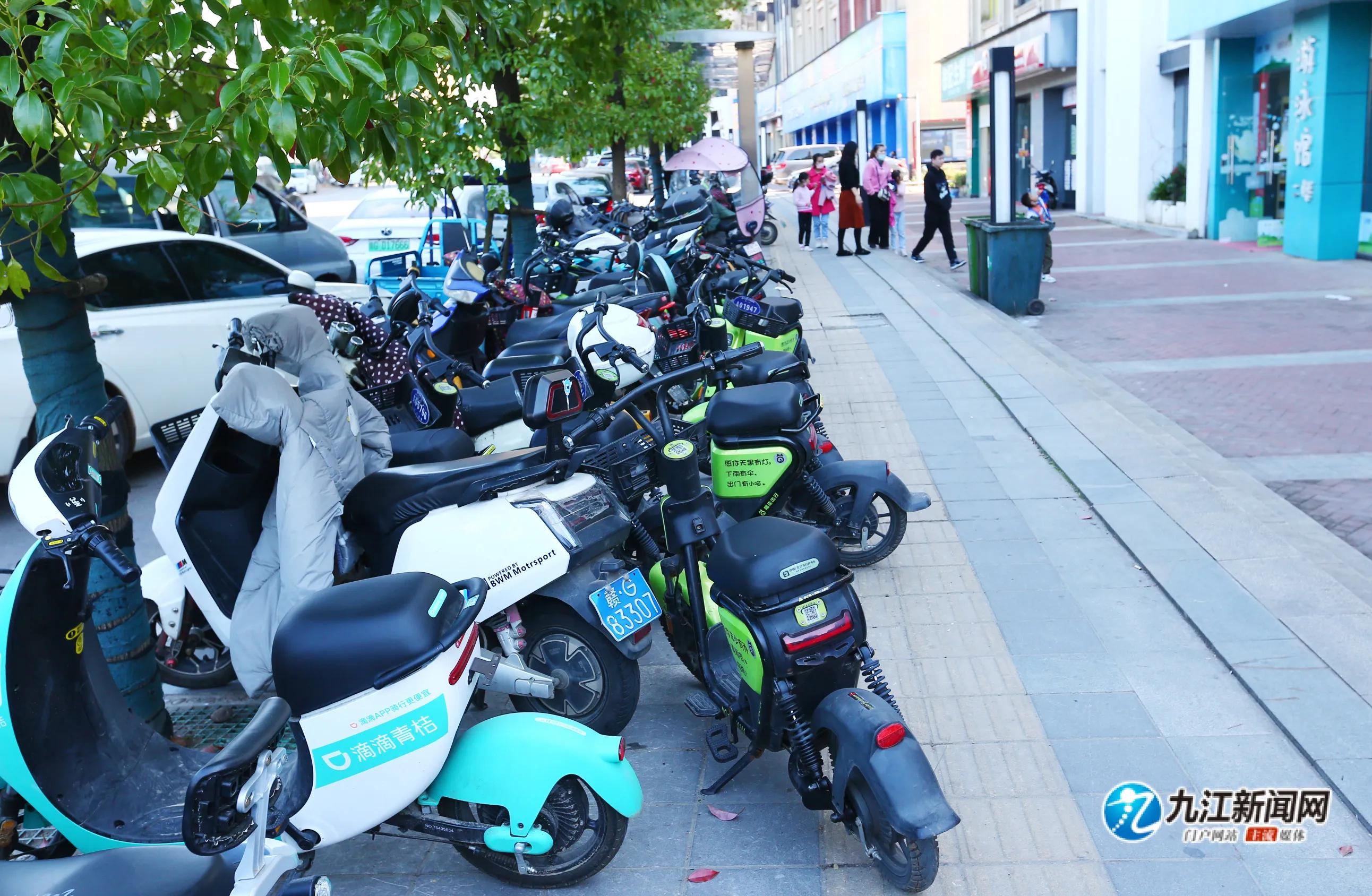 共享单车好不到哪里去