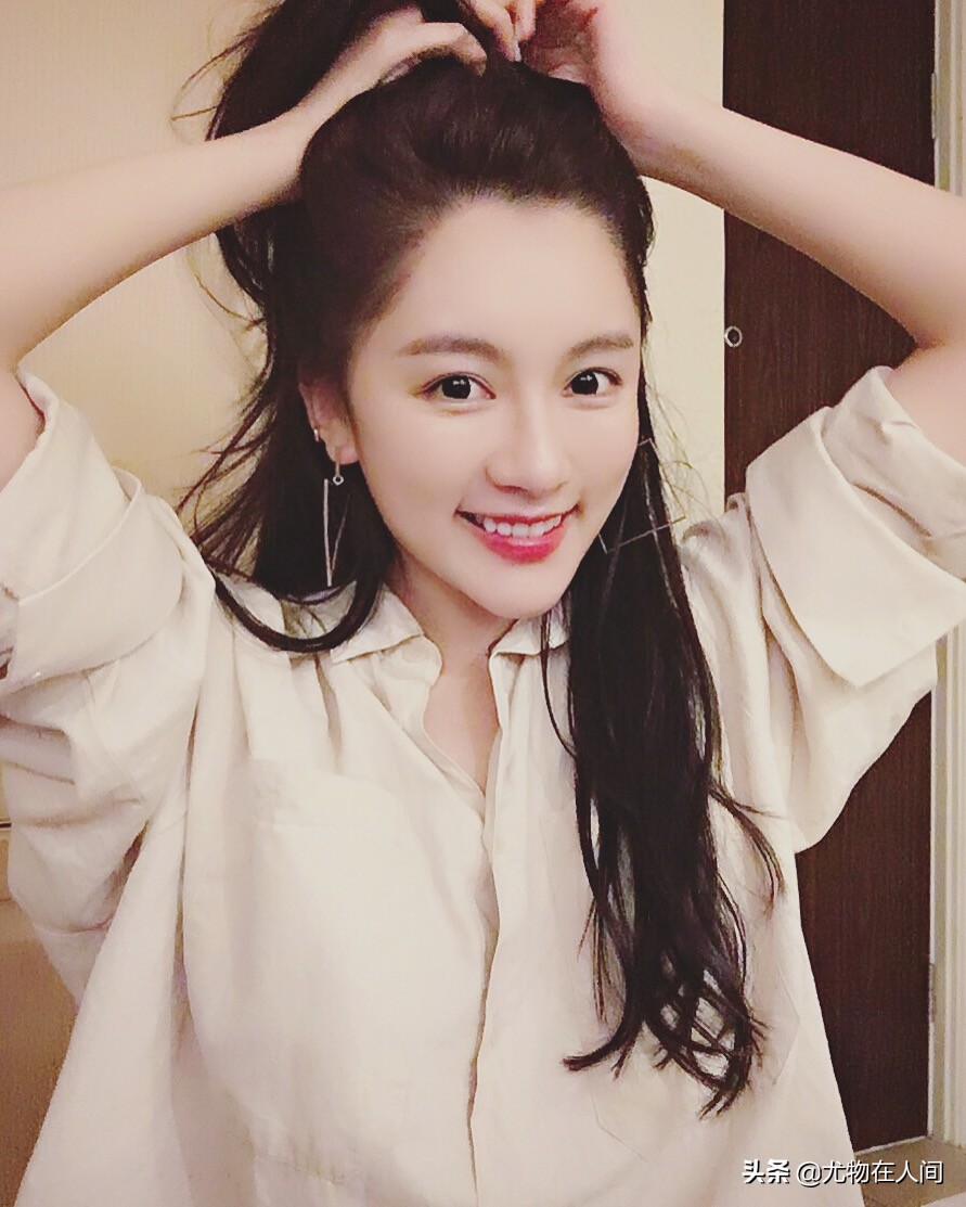 大中华尤物志51：闫笑，花样滑冰转型演员的颜值天花板