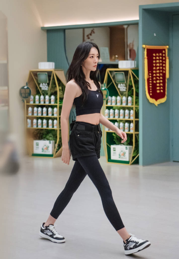 《浪姐3》五公前，姐姐们的“工作”照，快来收藏吧