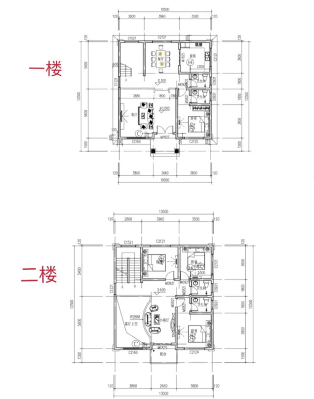 56w装300㎡别墅？分享这份“穷装”明细你可得收好