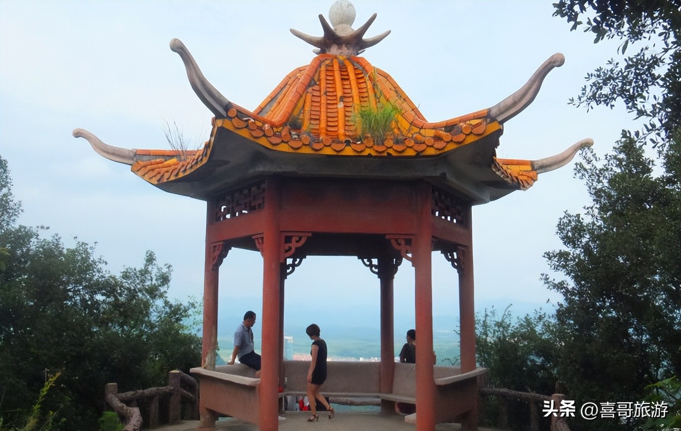 丹霞山在哪里（韶關(guān)丹霞山景點(diǎn)介紹）