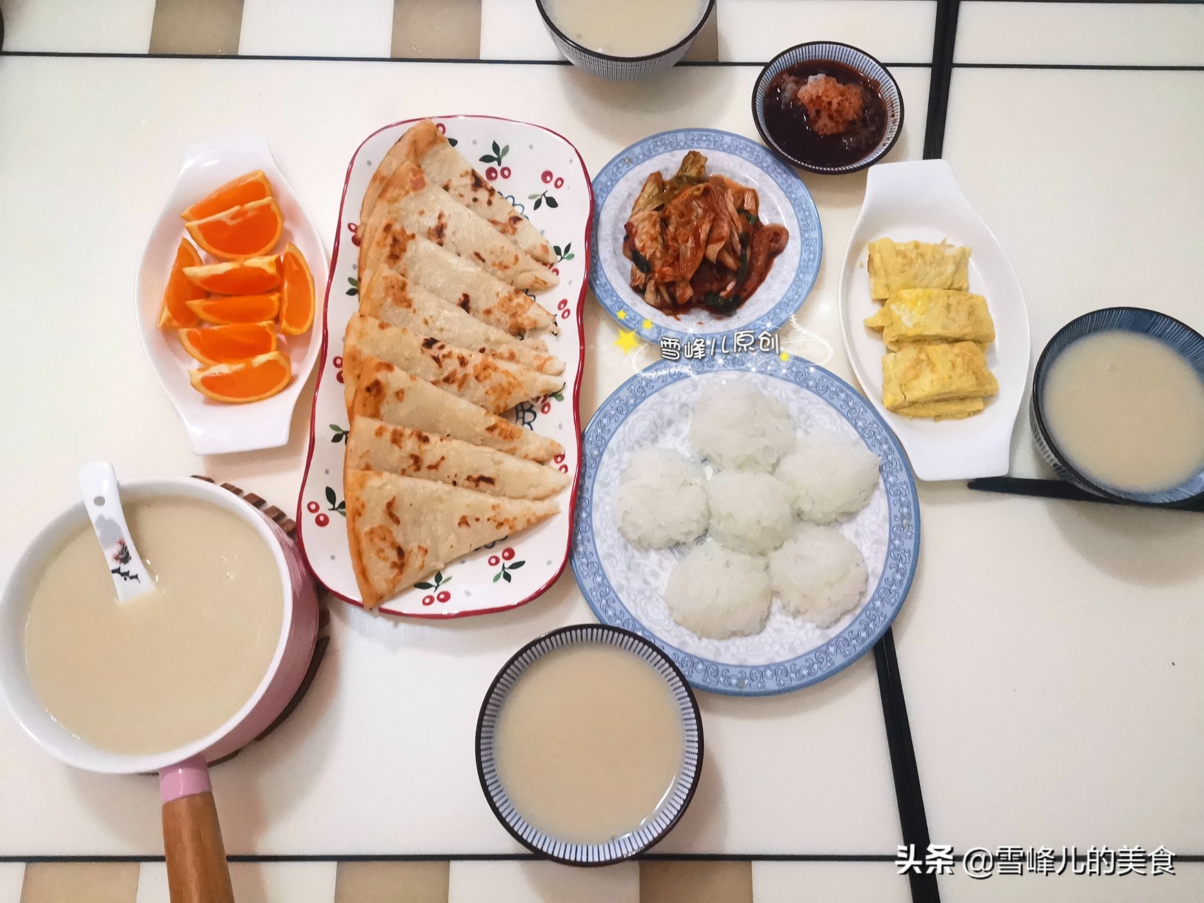 早餐吃什么？别急！7天早餐详细做法来了，每天换着吃一周不重样