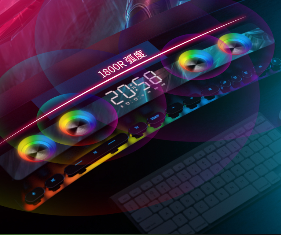 索爱SH39蓝牙音箱怎么样，可以闭眼入的天花板游戏音箱