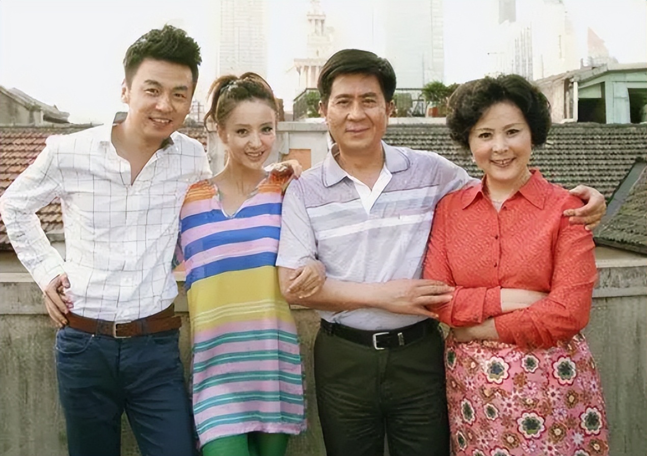 刘晓春和尤勇离婚34年后:一个嫁郭凯敏苦尽甘来,一个60岁没孩子