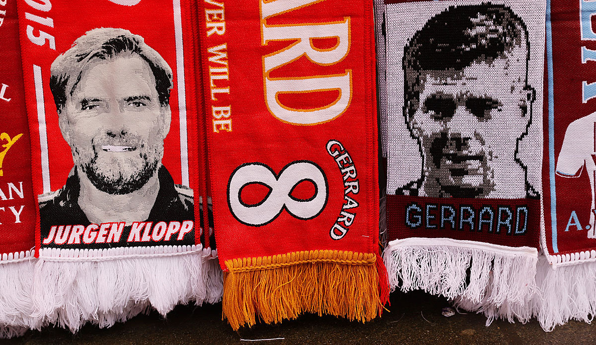 紧追榜首利物浦（杰拉德回家“请安”：留下三分，也留下一场可歌可泣的战斗）