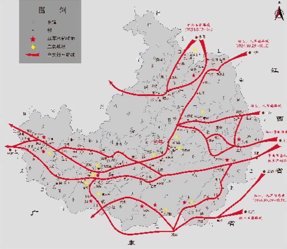 1996年，湖南一农民找到政府：红军叶祖令借了爷爷105担稻谷