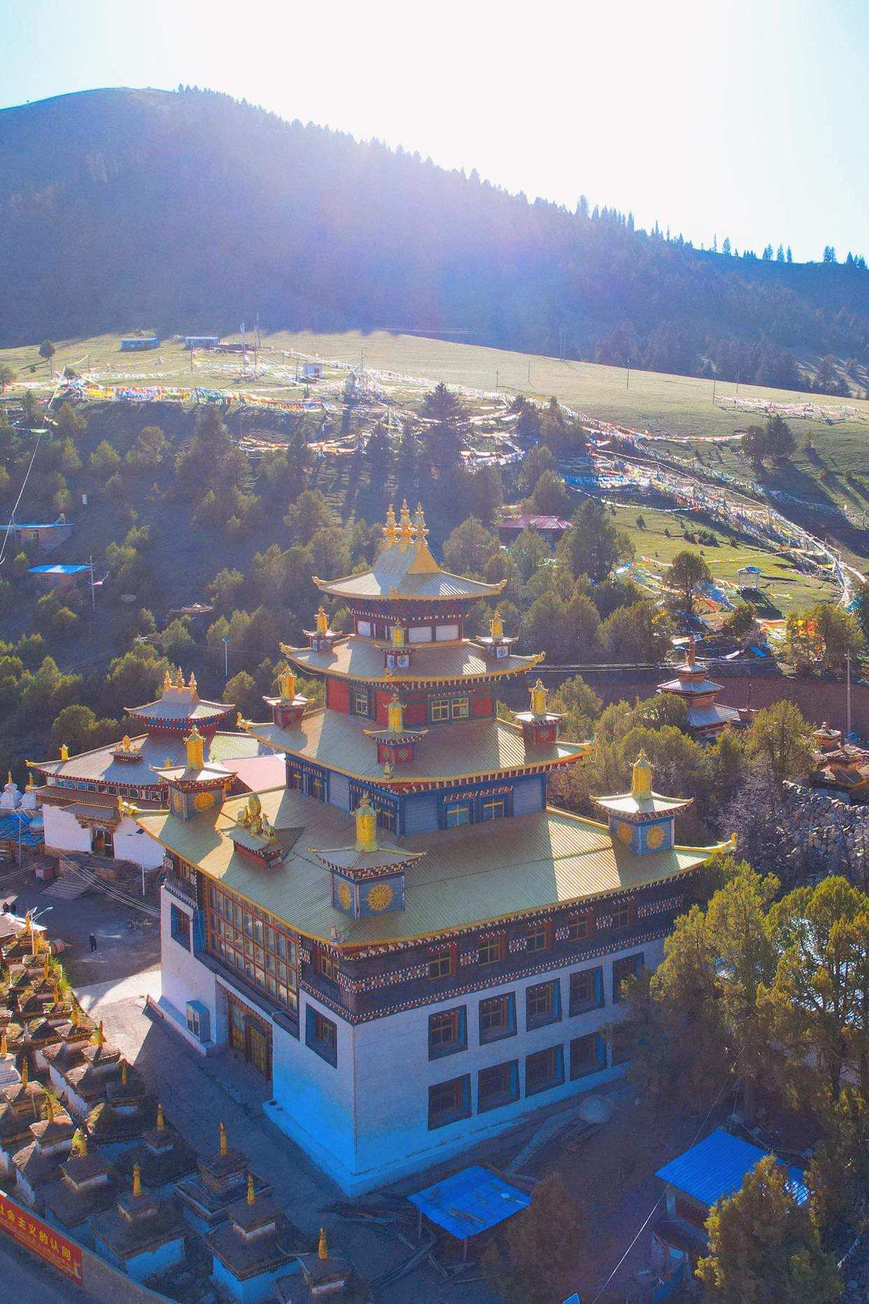 四川云南交界旅游景点(传奇昌都,藏东明珠,初夏康巴藏区巡礼记,盘点