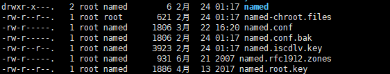 Linux環境中DNS服務的安裝與配置