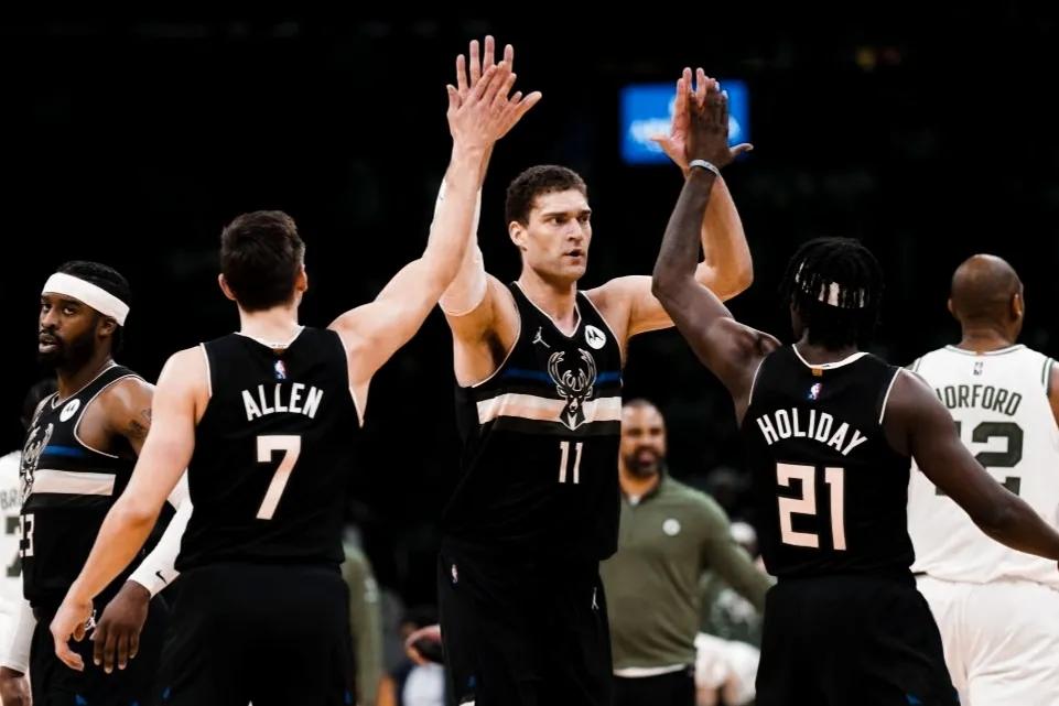 nba2K17哪些中鋒強（美媒總結出2022-23賽季最強的25名中鋒，阿德巴約被嚴重高估）