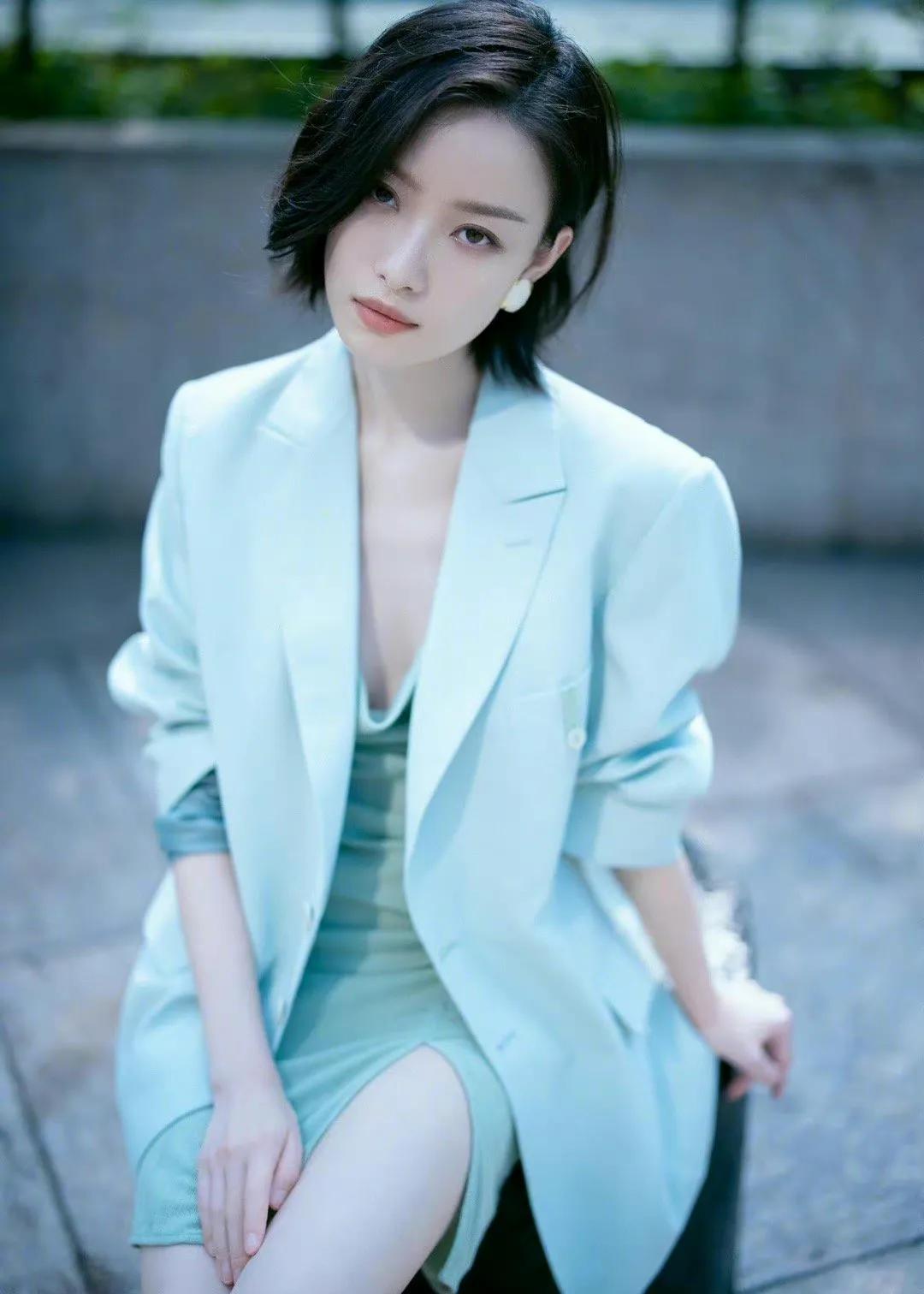 倪妮｜女神真美