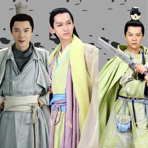 仙侠剧热度不减，央视认可这6部：诞生多位顶流，倪妮被低估